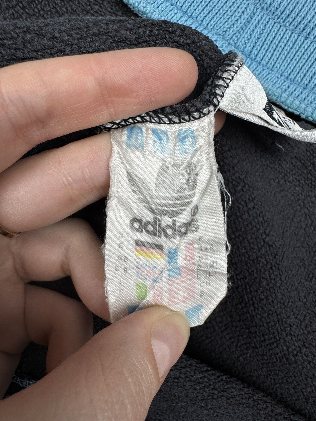 Adidas Adidas Take off Rat vintage 90s sweatpants size L 5 Size US 36 / EU 52 - 10 Thumbnail