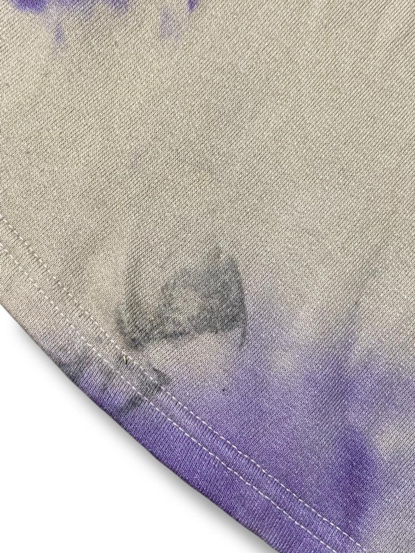 agnes b. Agnes B. Paris Tie Dye Half Zipper Sweater (171) Size US XXS / EU 40 - 6 Thumbnail