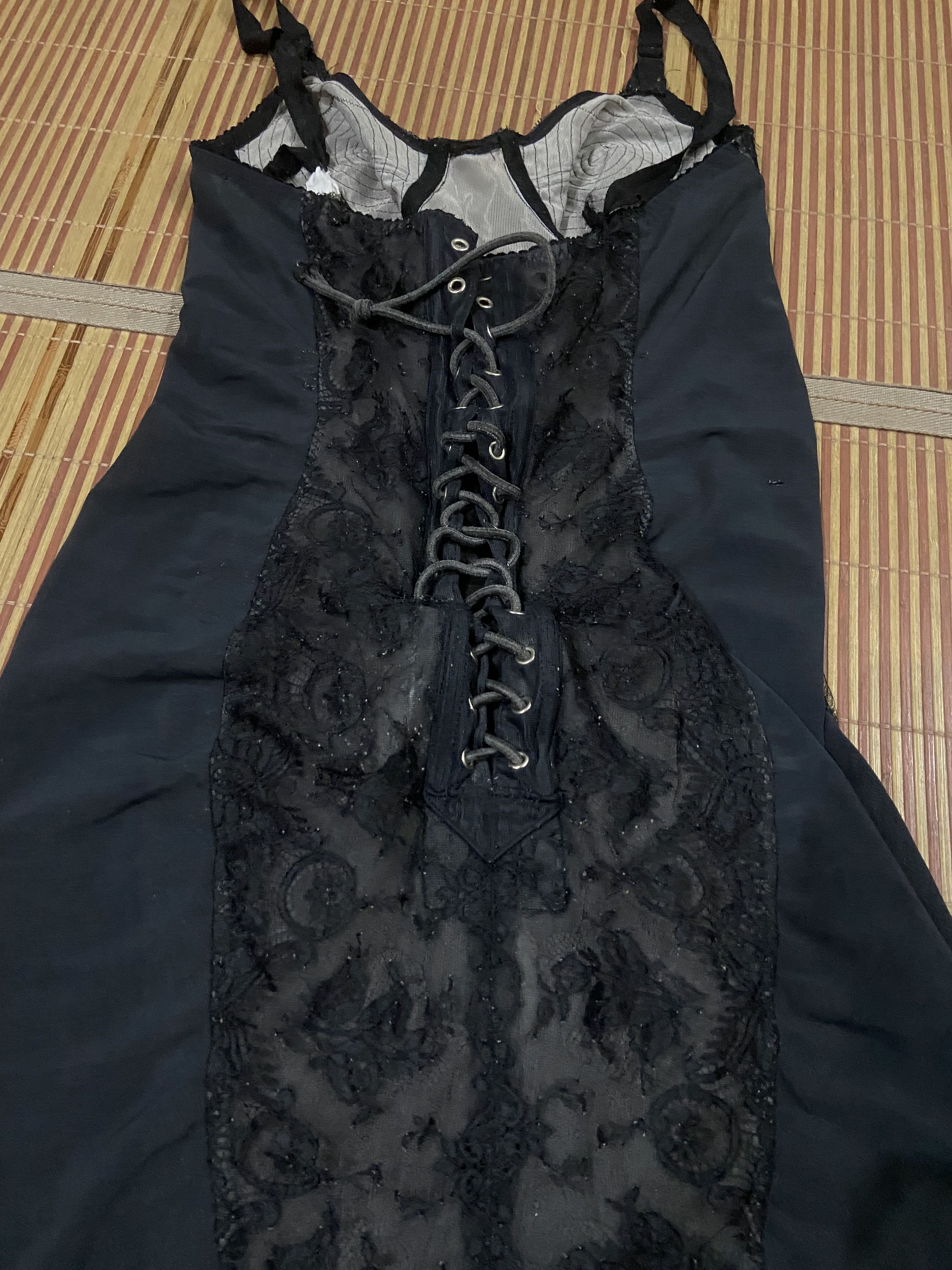 Jean Paul Gaultier Jean Paul Gaultier BodySuit Size XS / US 0-2 / IT 36-38 - 3 Thumbnail