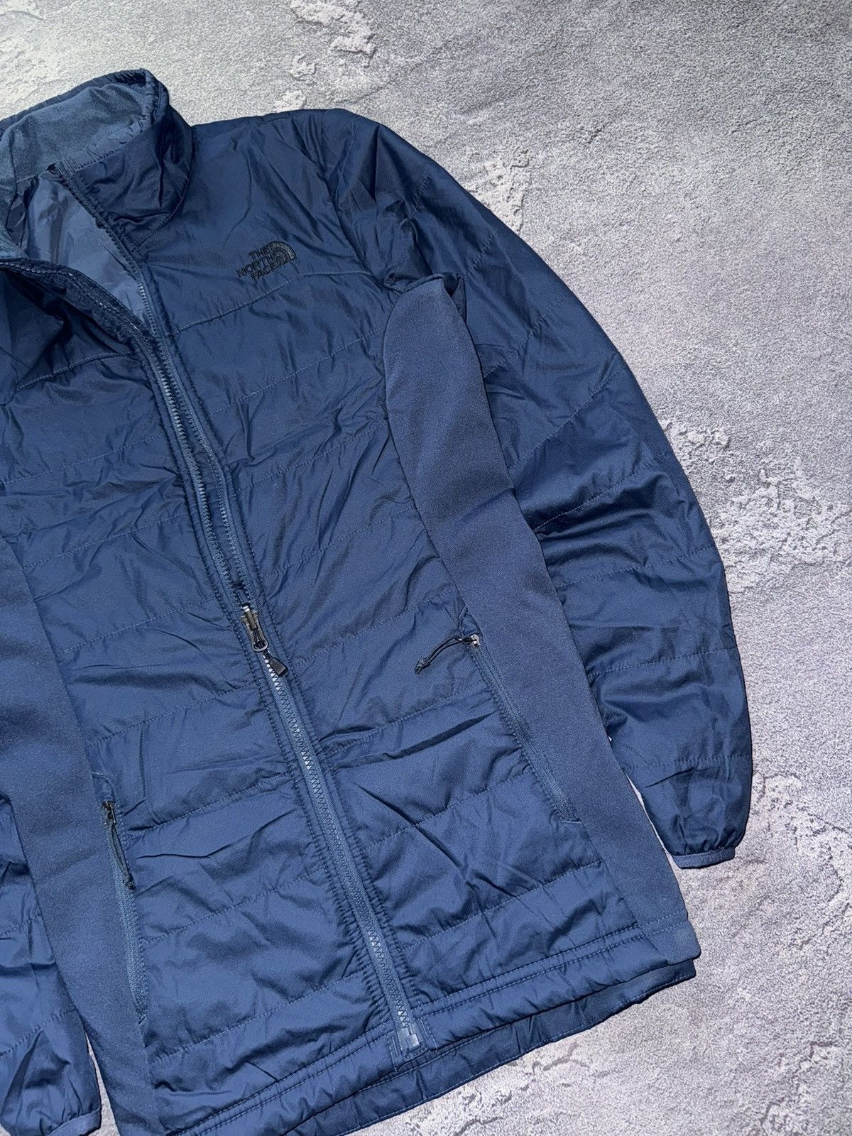 The North Face The north face TNF S Wmns zip quilted jacket zip outdoor Size S / US 4 / IT 40 - 3 Thumbnail