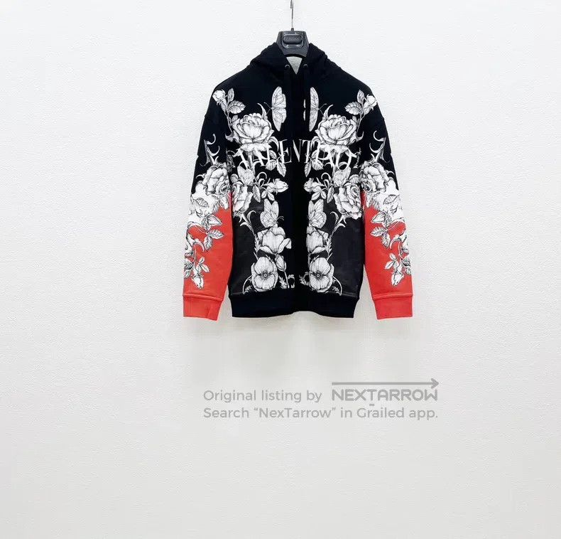 Other Valentino Hooded sweatshirt Size US XS / EU 42 / 0 - 1 Thumbnail