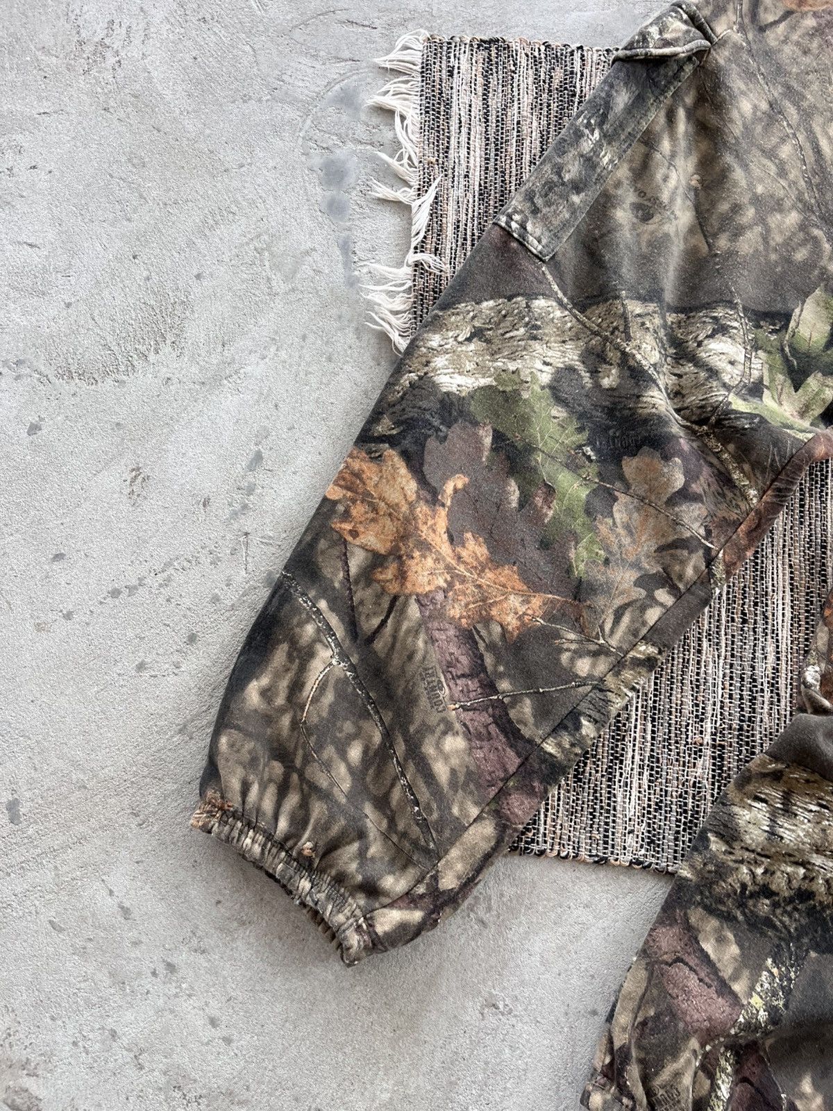 Carhartt Vintage Real Three Carhartt style Cargo Baggy Fit Sweatpants Size US 40 / EU 56 - 3 Thumbnail
