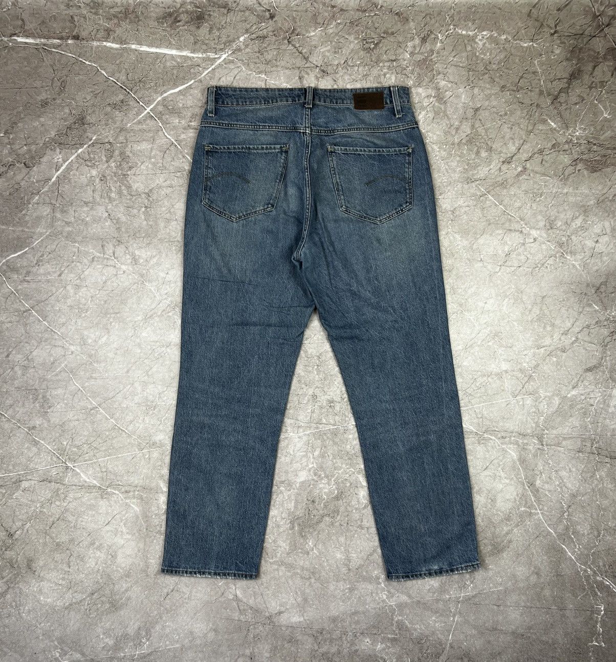 G-Star × Vintage G Star raw Jeans Size 30 Size US 30 / EU 46 - 2 Thumbnail