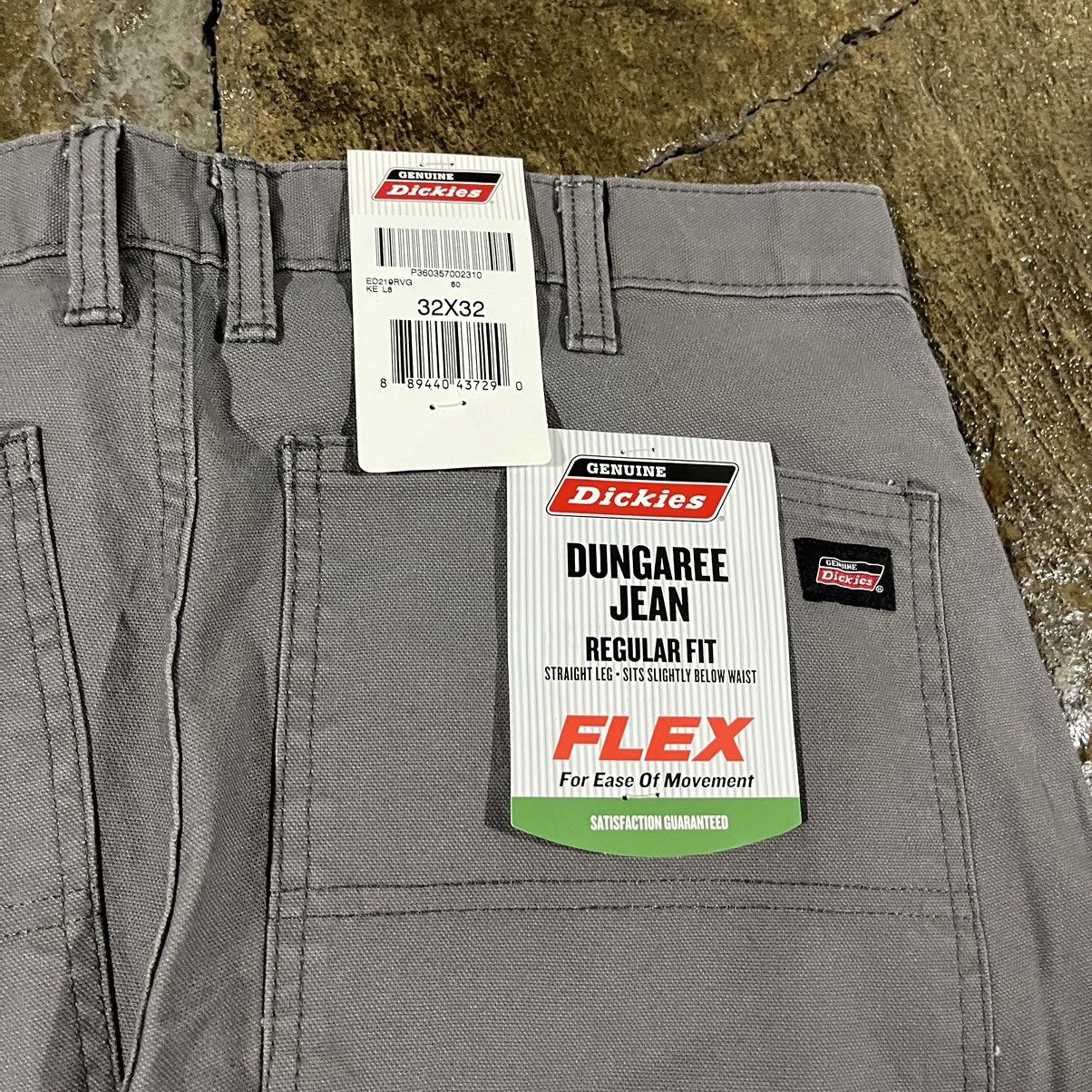 Carhartt × Dickies × Vintage Dickies Y2K Carpenter Pants Workwear Skater Style NWT Size US 34 / EU 50 - 7 Thumbnail