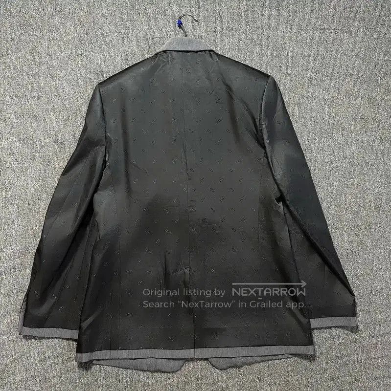 Other Dior Long Sleeve Gray Patterned Coat . Size US L / EU 52-54 / 3 - 2 Thumbnail