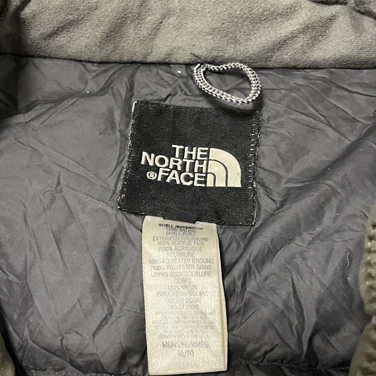 The North Face Khaki The North Face Hyvent puffer jacket tnf Size US XL / EU 56 / 4 - 5 Thumbnail