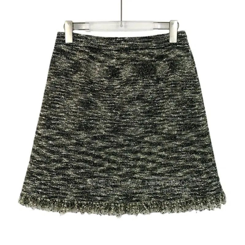 Chanel Chanel Colorblock Women's Midi Skirt . Size 24" / US 00 / IT 34 - 2 Thumbnail