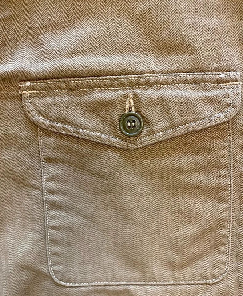 Freewheelers Freewheelers Military trousers Size US 32 / EU 48 - 2 Thumbnail