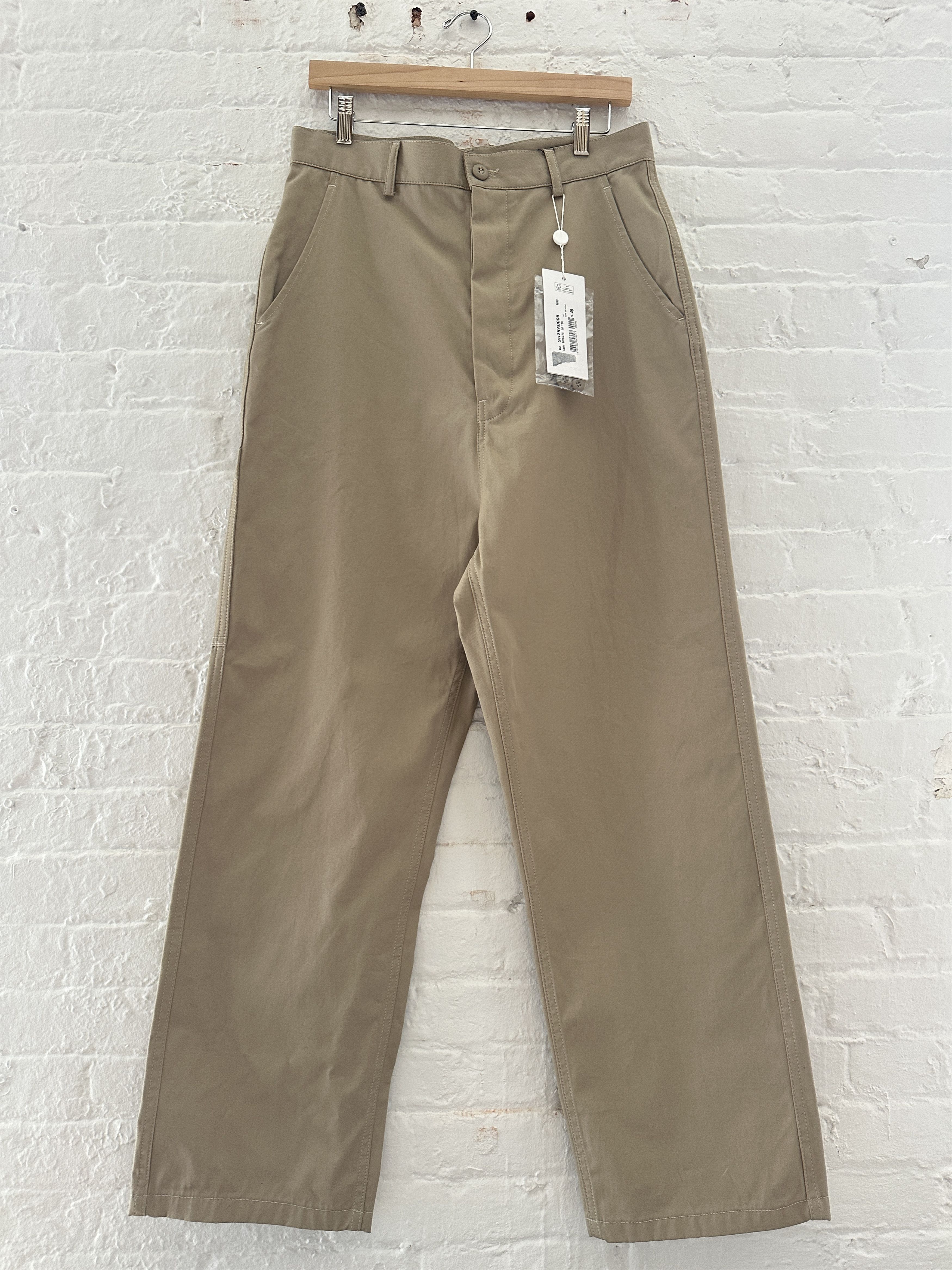 Maison Margiela Maison Margiela Cargo Pants Size US 32 / EU 48 - 3 Thumbnail