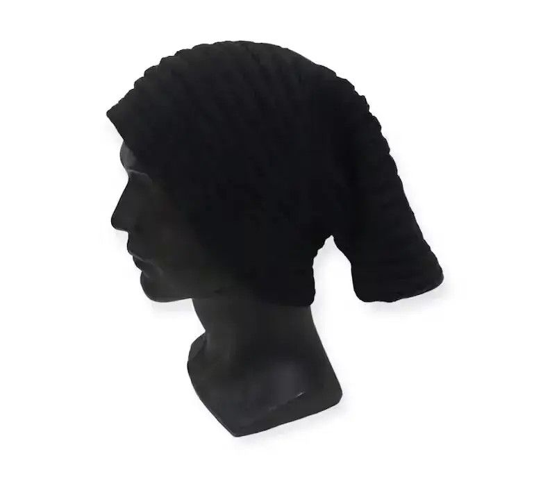 Japanese Brand IGNIO Turban Style Beanie Hat Size ONE SIZE - 1 Thumbnail