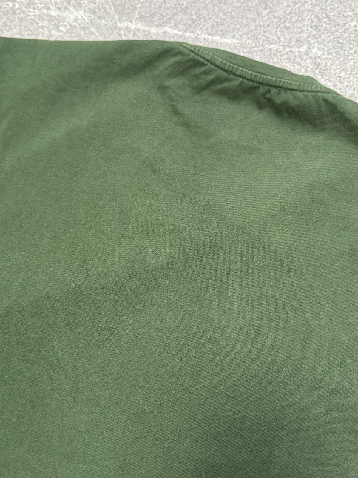 Versace Versace Collection Green T Shirt Designer Size US L / EU 52-54 / 3 - 12 Thumbnail