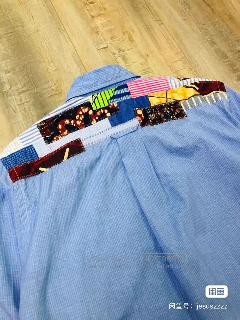 Junya Watanabe Junya Watanabe Shirt Size US S / EU 44-46 / 1 - 4 Thumbnail