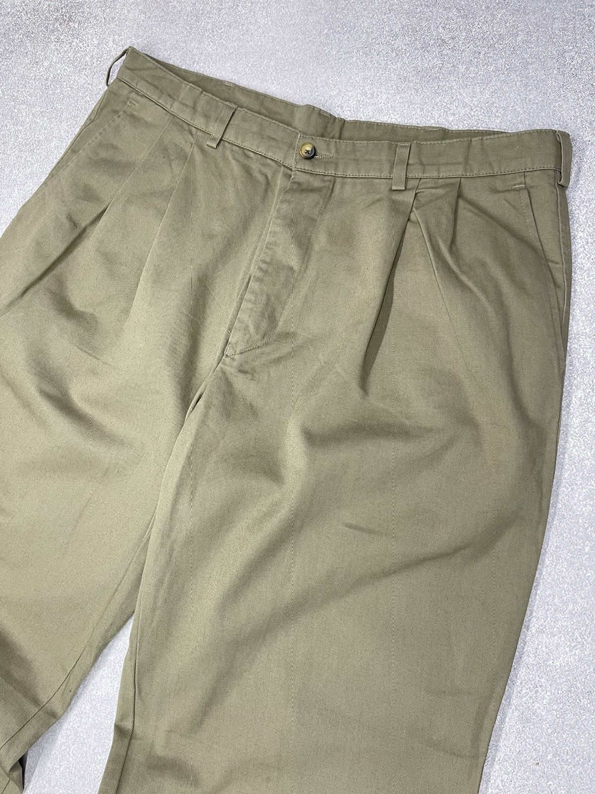 Dickies Vintage Dickies Chino Pants Beige Y2K Size US 38 / EU 54 - 7 Thumbnail