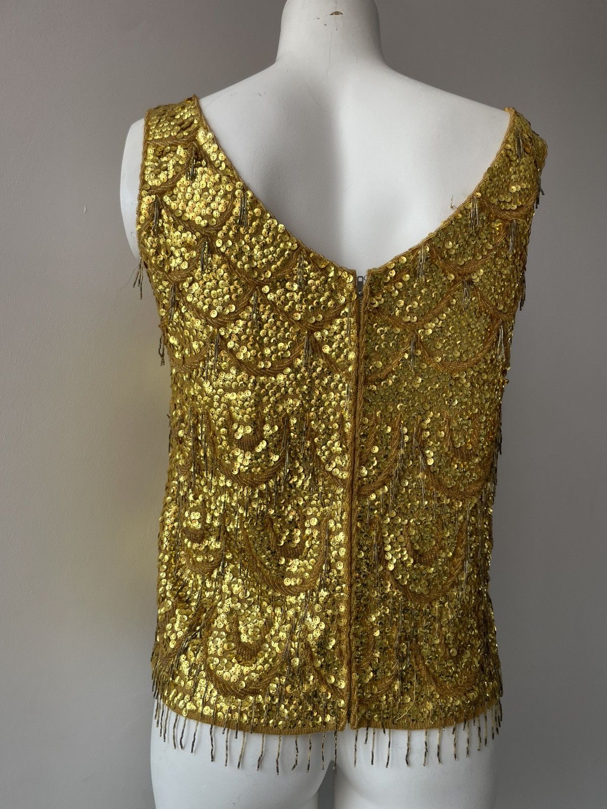 Vintage Vintage blouse Size L / US 10 / IT 46 - 11 Thumbnail