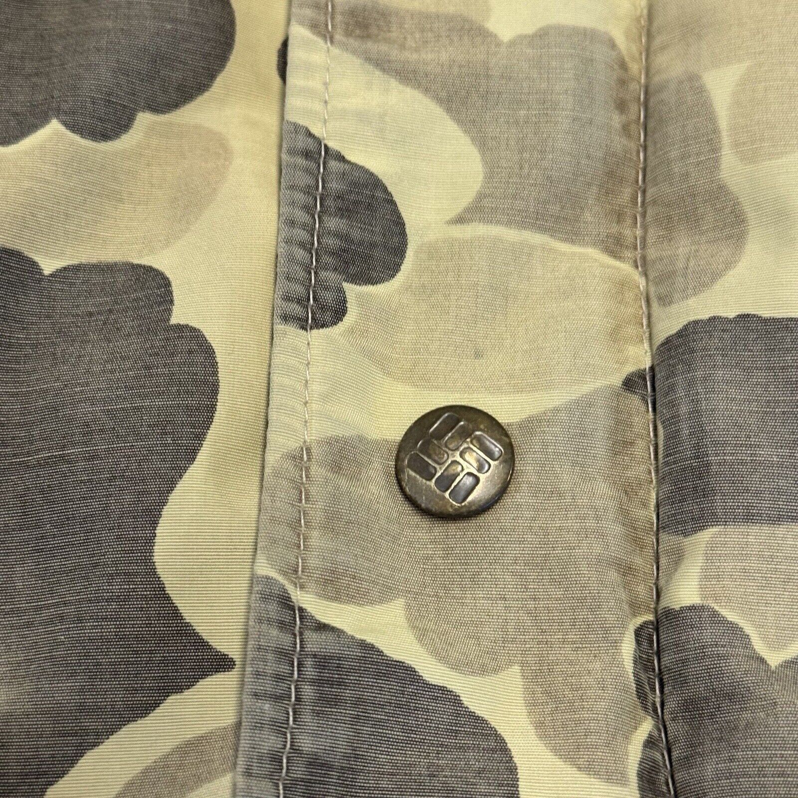 Columbia Vintage Columbia Frog Camouflage Jacket Mens Medium Hunting Size US M / EU 48-50 / 2 - 4 Thumbnail