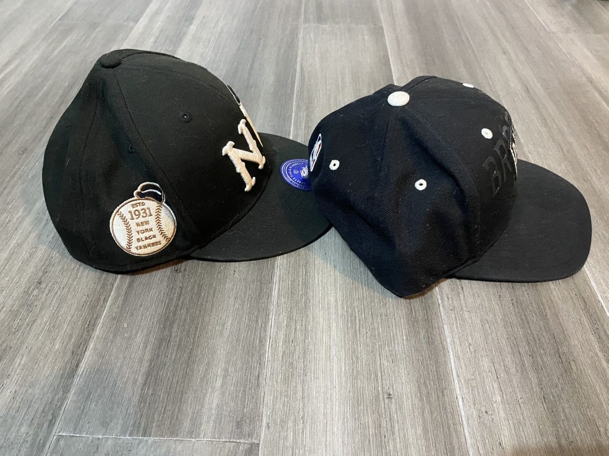 Adidas The Net and New York hat Size ONE SIZE - 3 Thumbnail