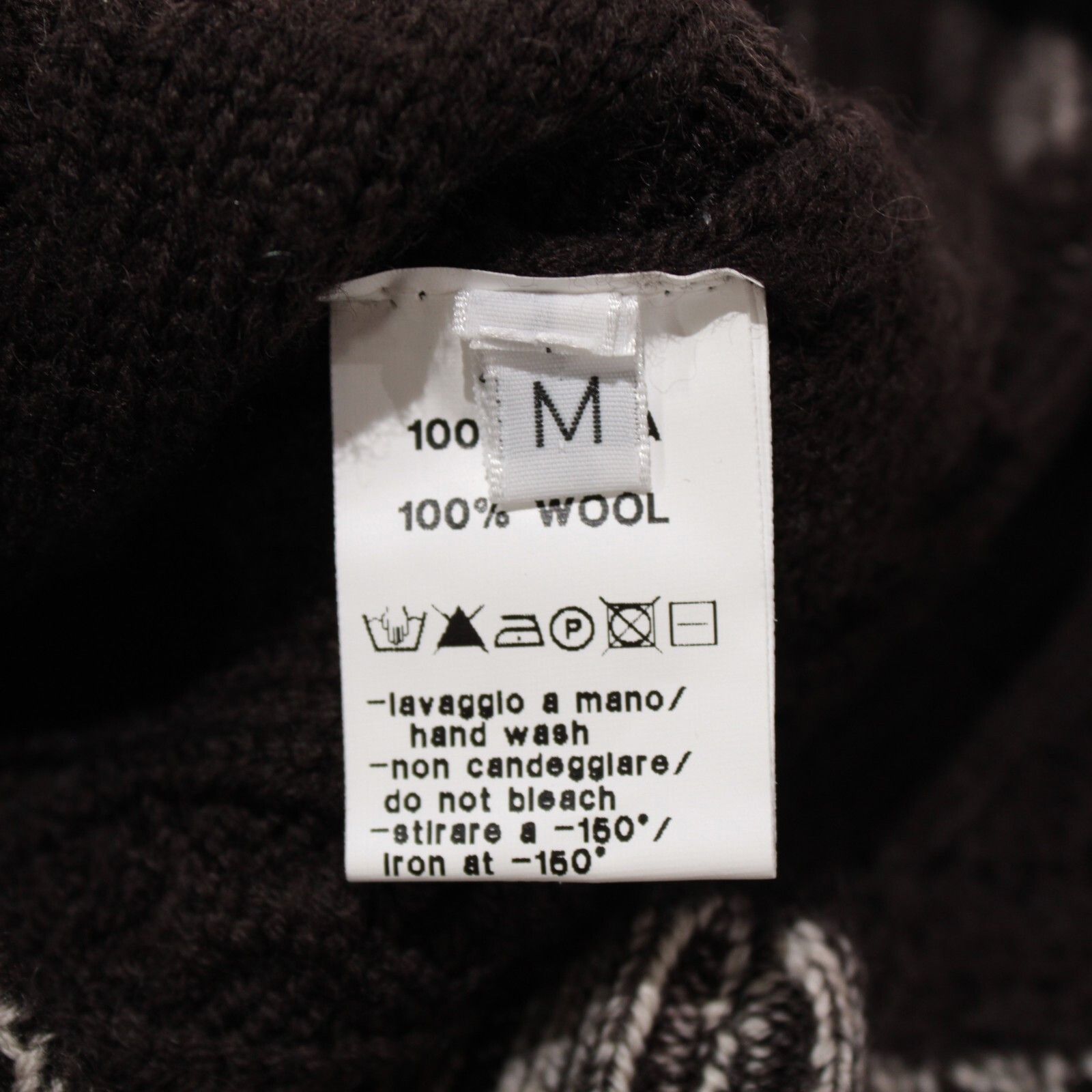 Other Fradi Sweater Size US M in Brown Size US M / EU 48-50 / 2 - 9 Thumbnail