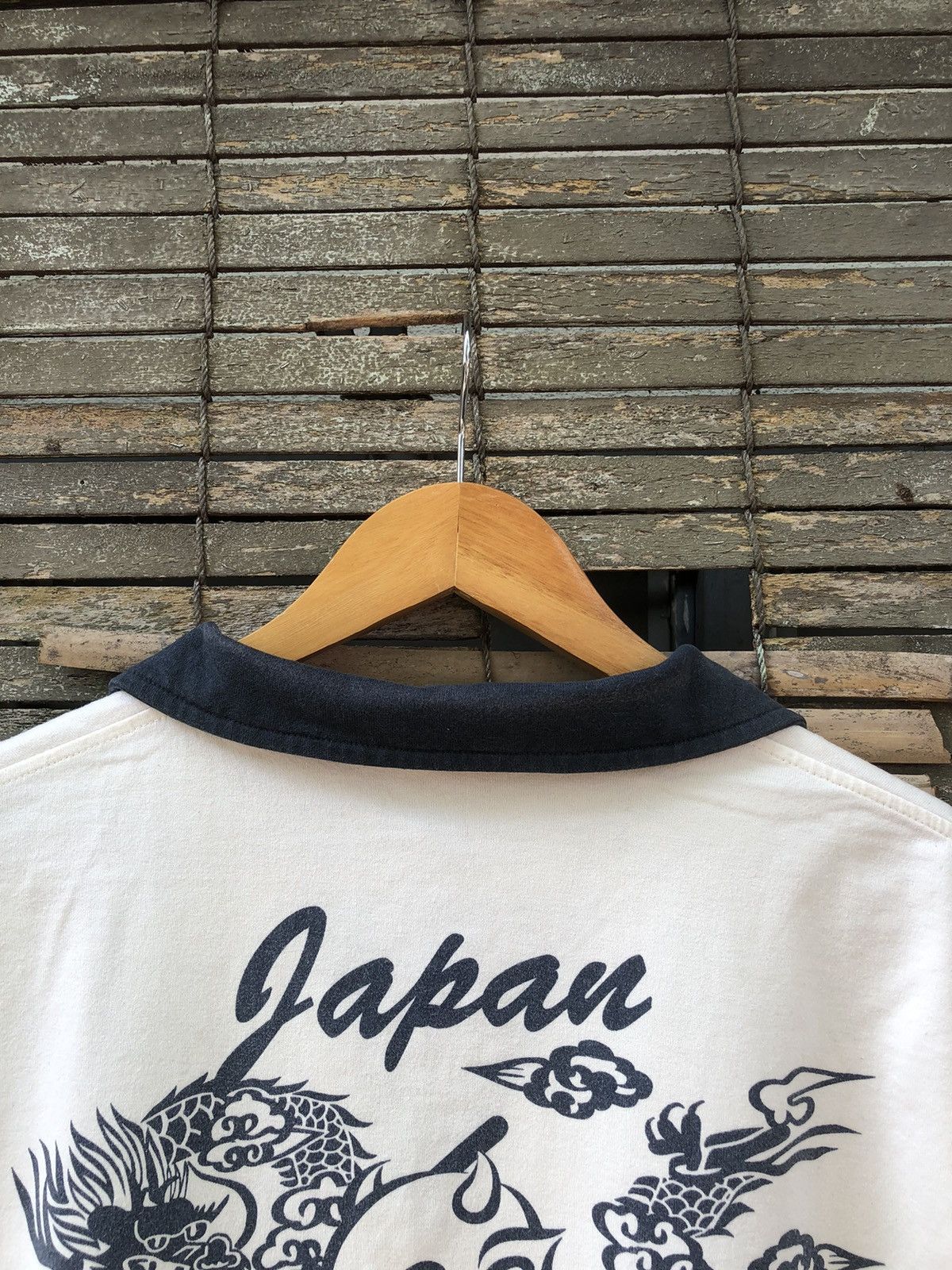 Japanese Brand Vintage Ted Company Lucky Red Devil Tedman Tee Size US L / EU 52-54 / 3 - 8 Thumbnail