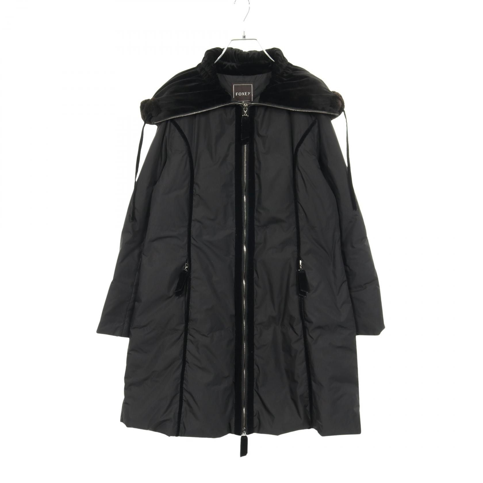 Other Other FOXEY Down Jacket Textile Outerwear DUTY FREE for USA Size ONE SIZE - 1 Thumbnail