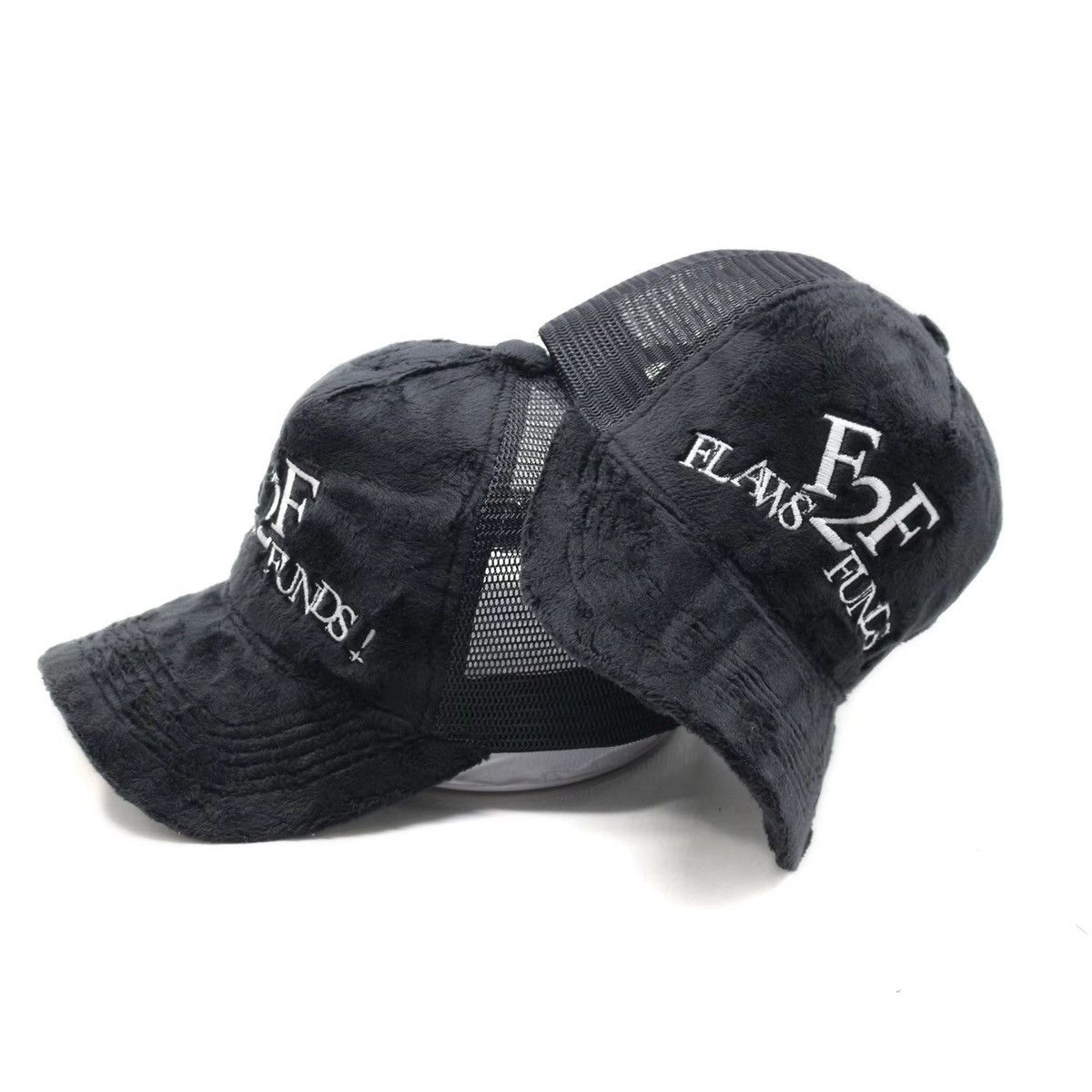 Other PREMIUM BLACK FUR TRUCKER Size ONE SIZE - 2 Thumbnail