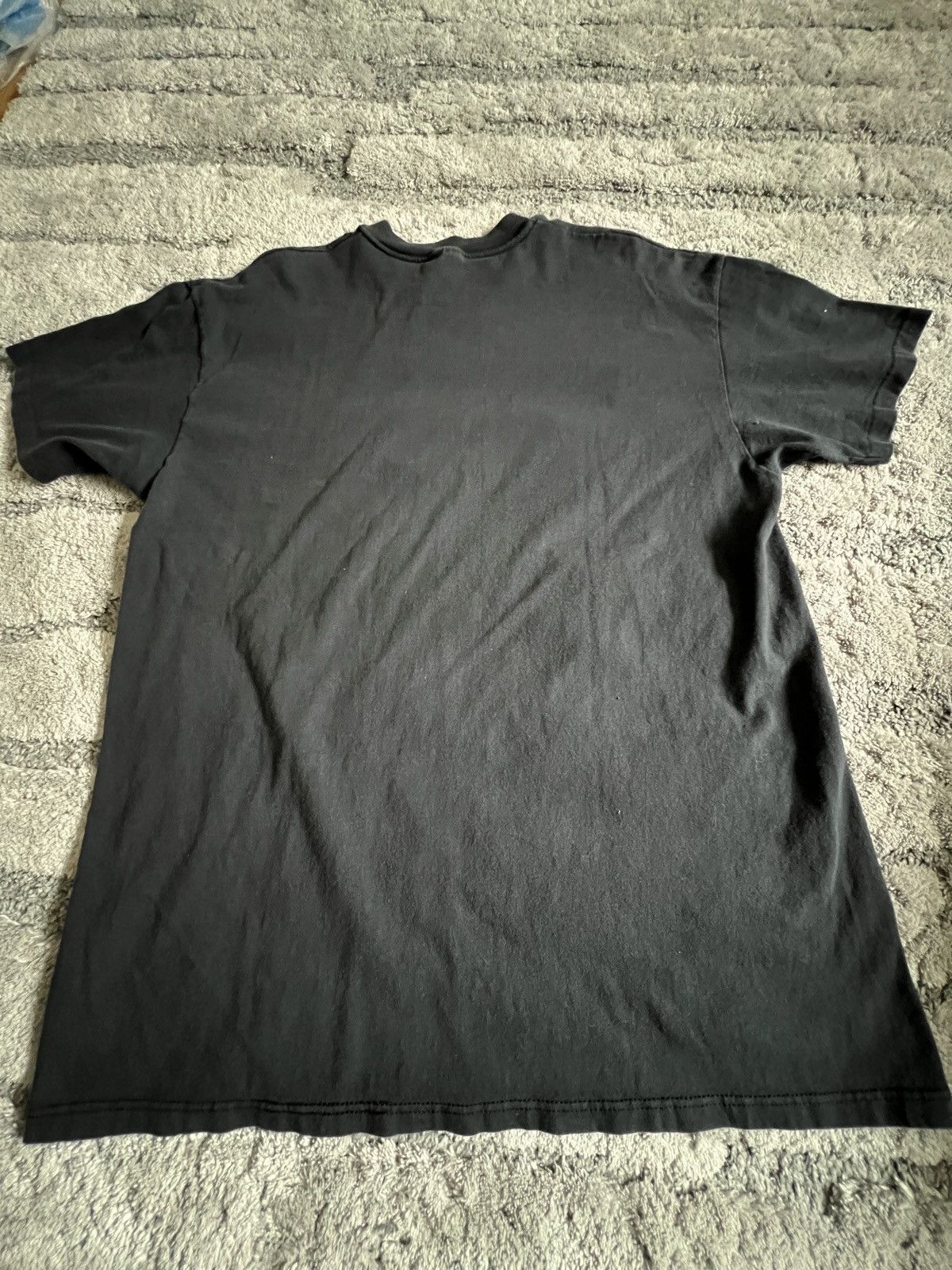 Vintage Vintage Batman DC comic promo t shirt Size US XL / EU 56 / 4 - 5 Thumbnail