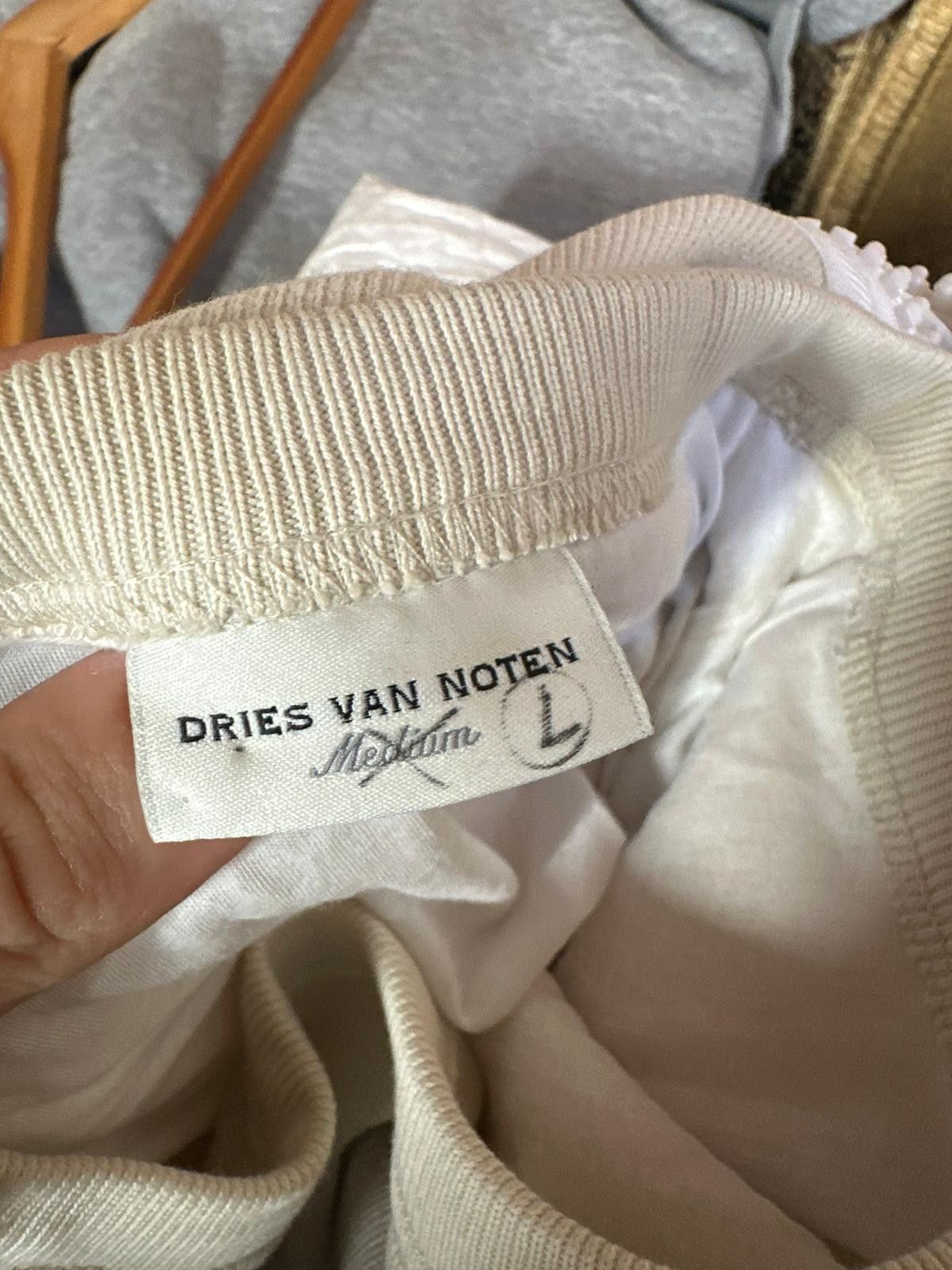 Dries Van Noten Dries Van Noten Sample Backzip Bomber Sweatshirt Large Size US L / EU 52-54 / 3 - 10 Thumbnail