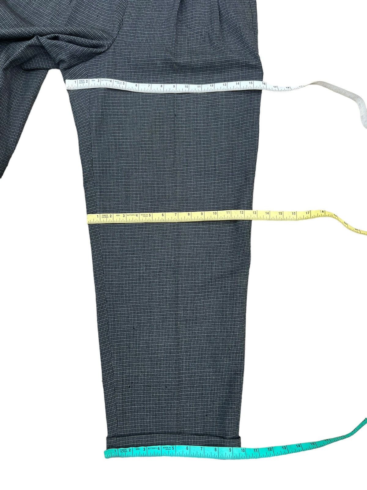 Vintage A/W 1995 Yohji Yamamoto Y’s For Men Baggy Trouser Pant Size US 32 / EU 48 - 5 Thumbnail
