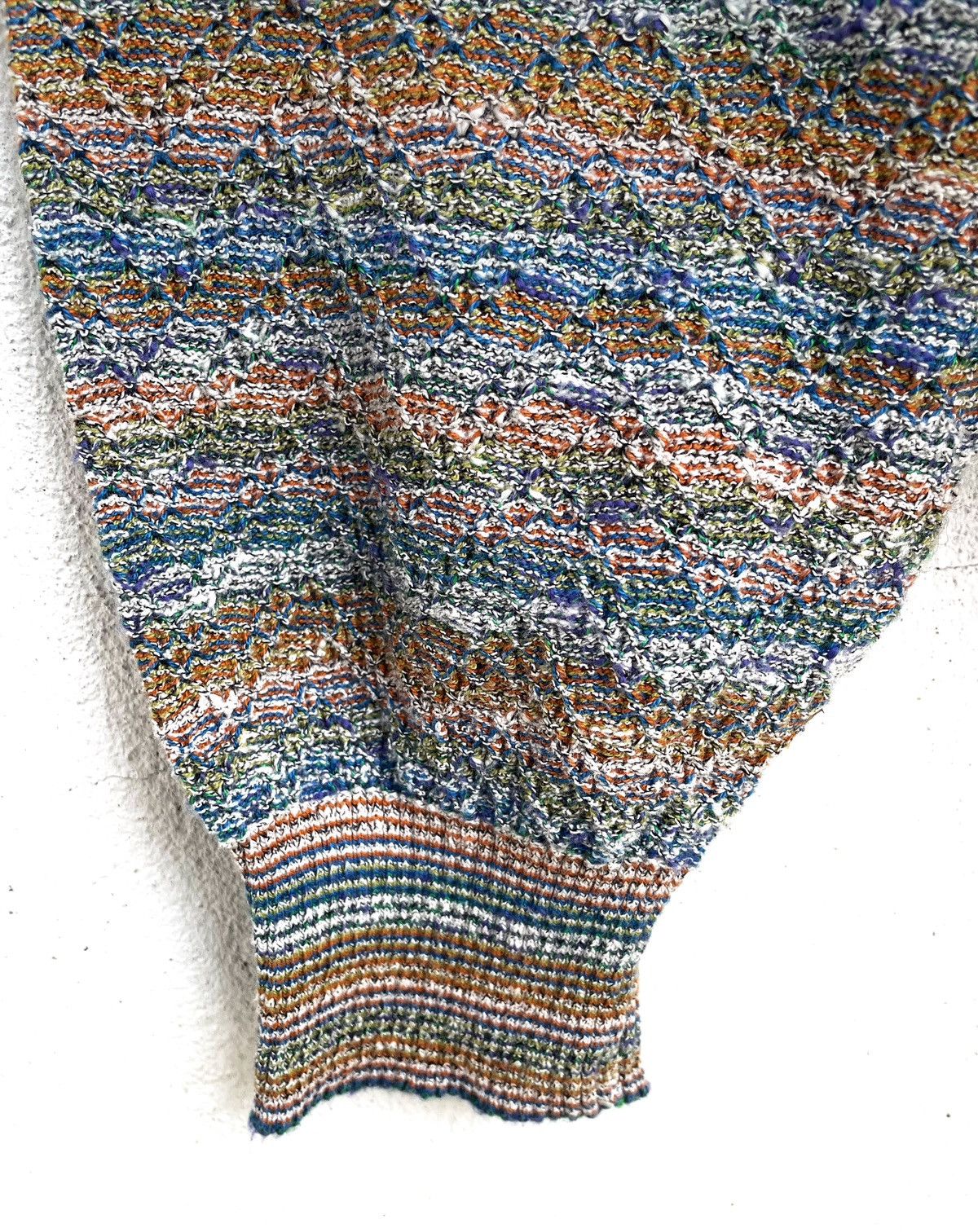 Missoni MISSONI Example knitwear Shirt Size S / US 4 / IT 40 - 4 Thumbnail