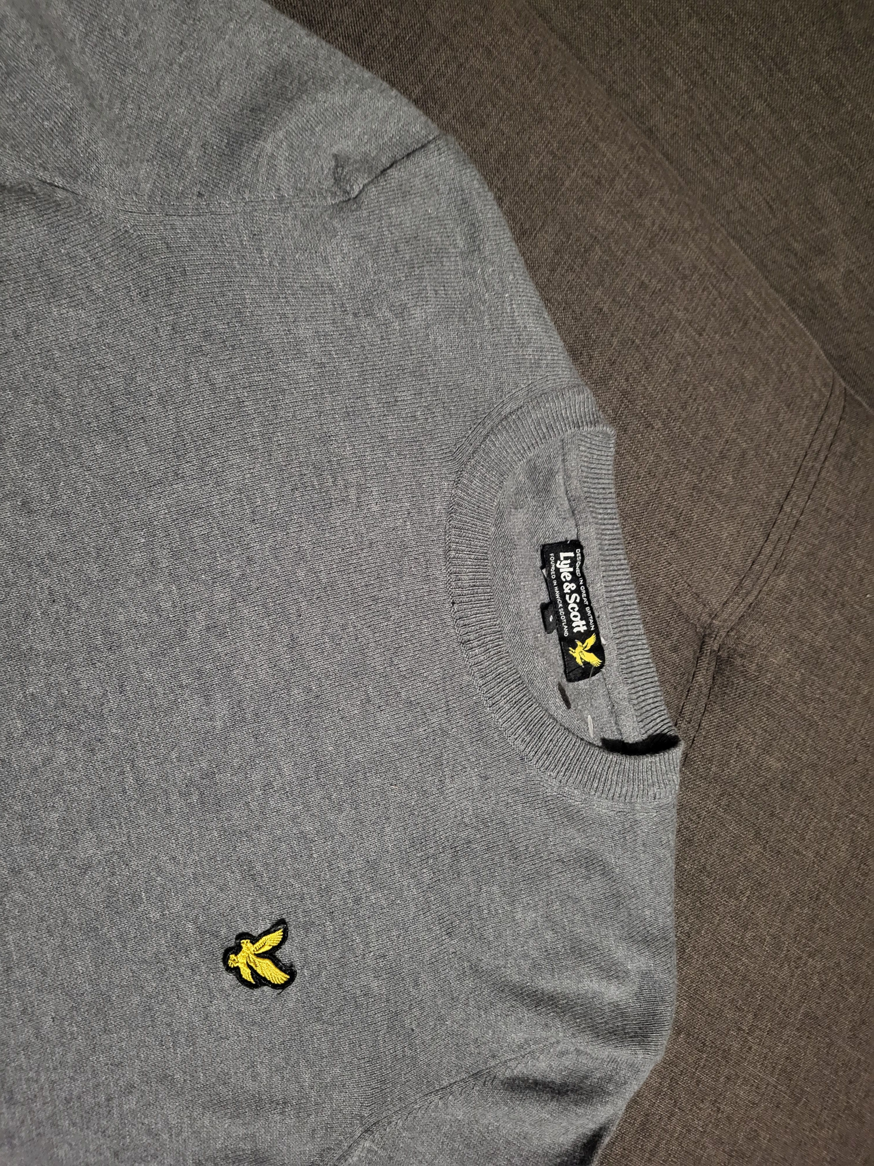 Lyle & Scott Vintage Sweater Lyle Scott S Size US S / EU 44-46 / 1 - 3 Thumbnail