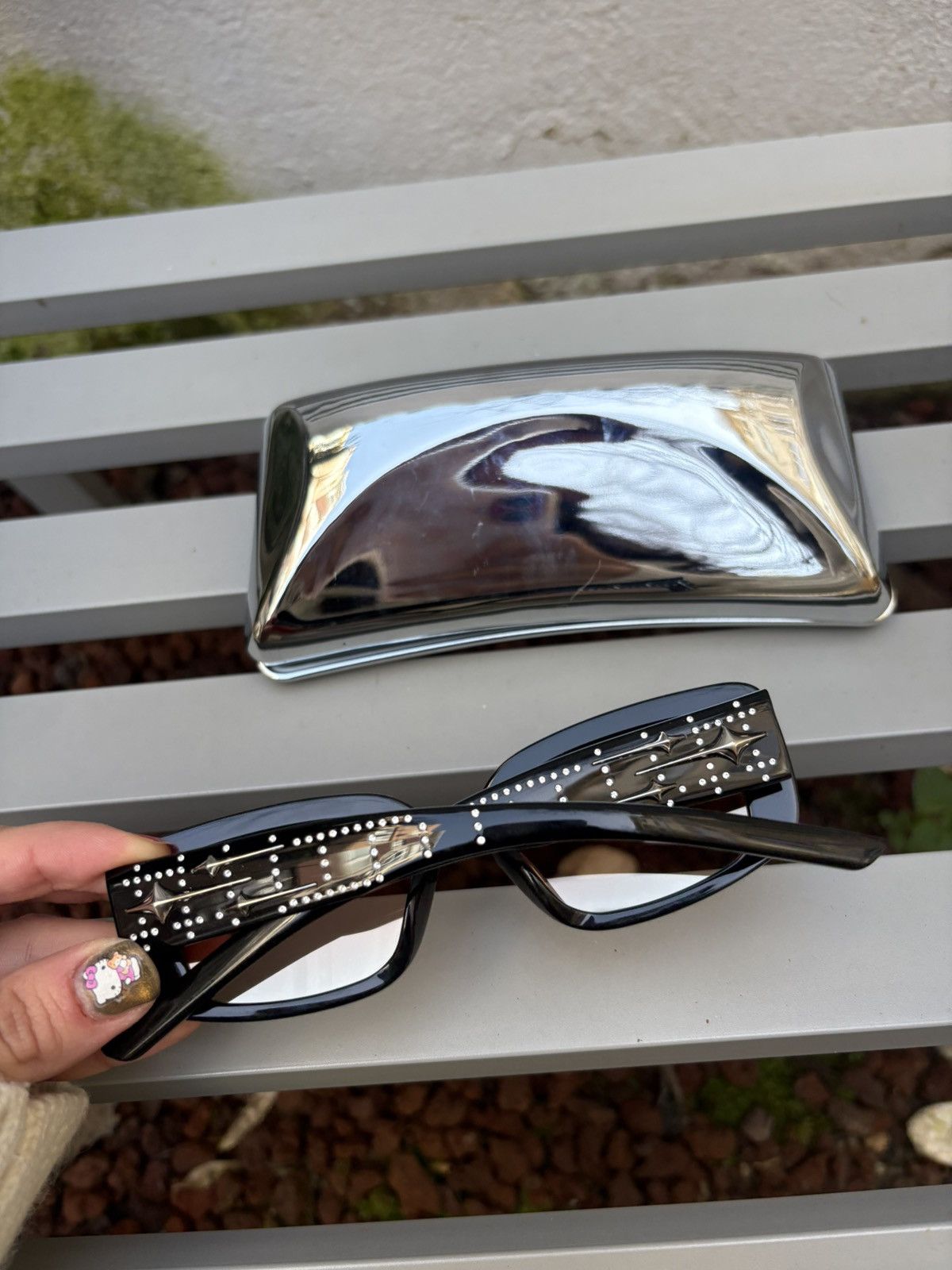 Gentle Monster Gentle Monster sunglasses Size ONE SIZE - 11 Thumbnail