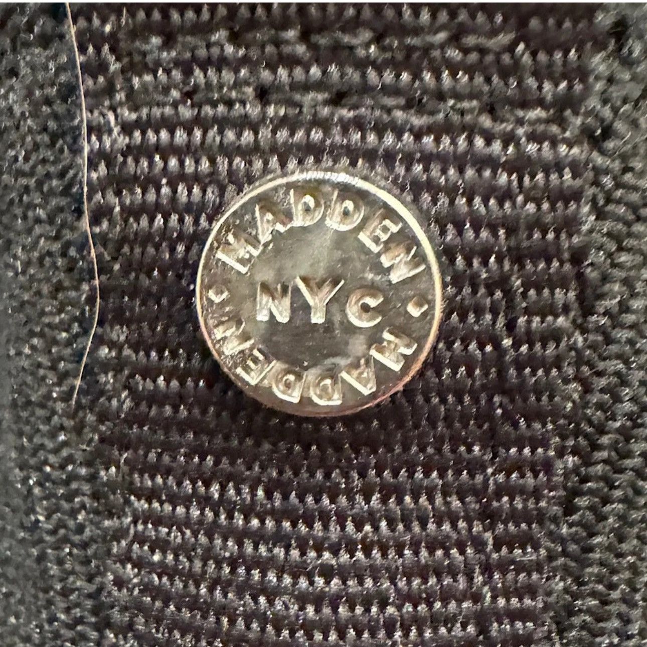 Designer × Steve Madden Madden NYC Vance Women's Rhinestone Athletic Sneakers SZ 6 Size US 6 / IT 36 - 8 Thumbnail