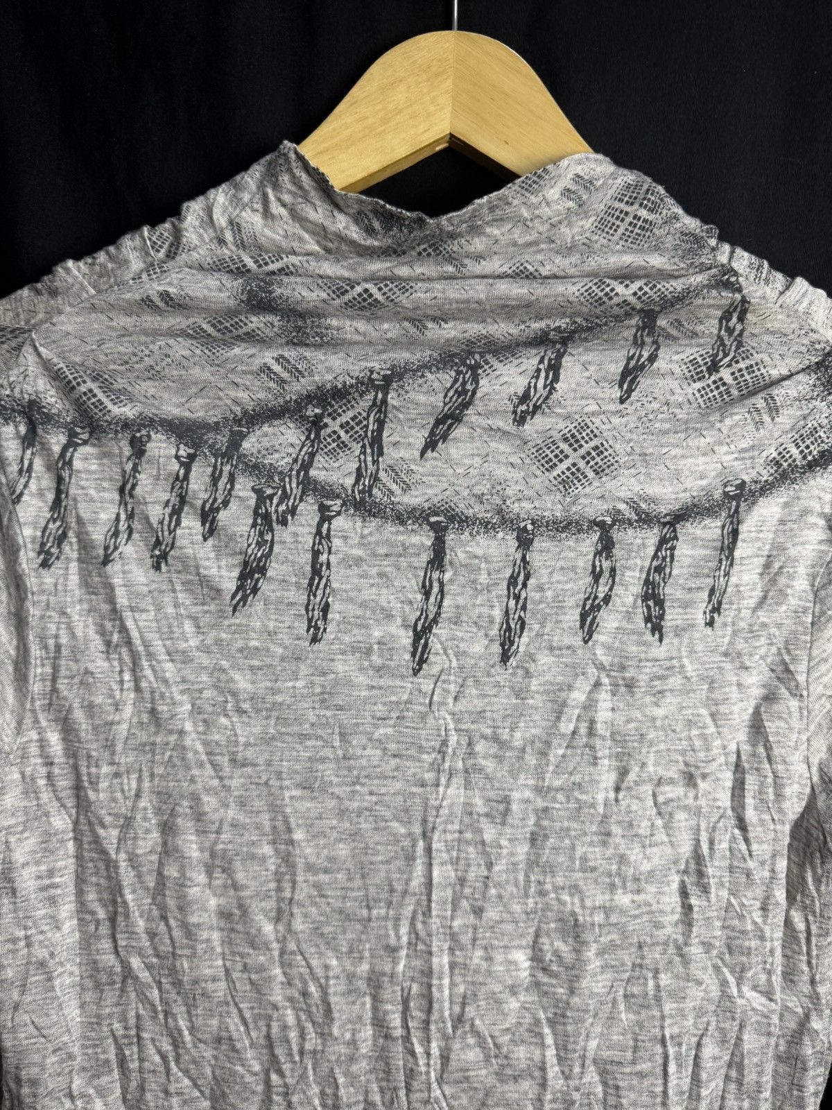 14th Addiction Japanese Soup Long Sleeve Ifsix styled Size US S / EU 44-46 / 1 - 5 Thumbnail