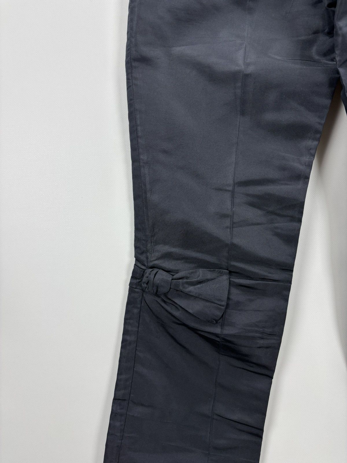 Gucci Womens pants Gucci Size 42 Color Black Size 28" / US 6 / IT 42 - 11 Thumbnail