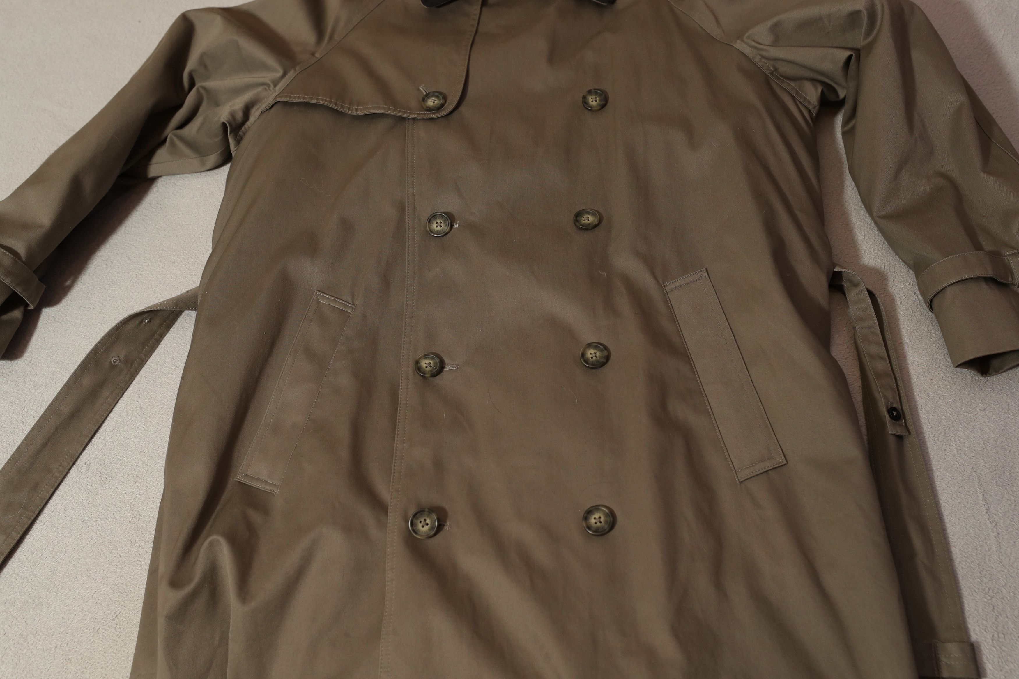 Hart Schaffner Marx Hart Schaffner Marx Smart Coat (42L) Size US L / EU 52-54 / 3 - 16 Thumbnail