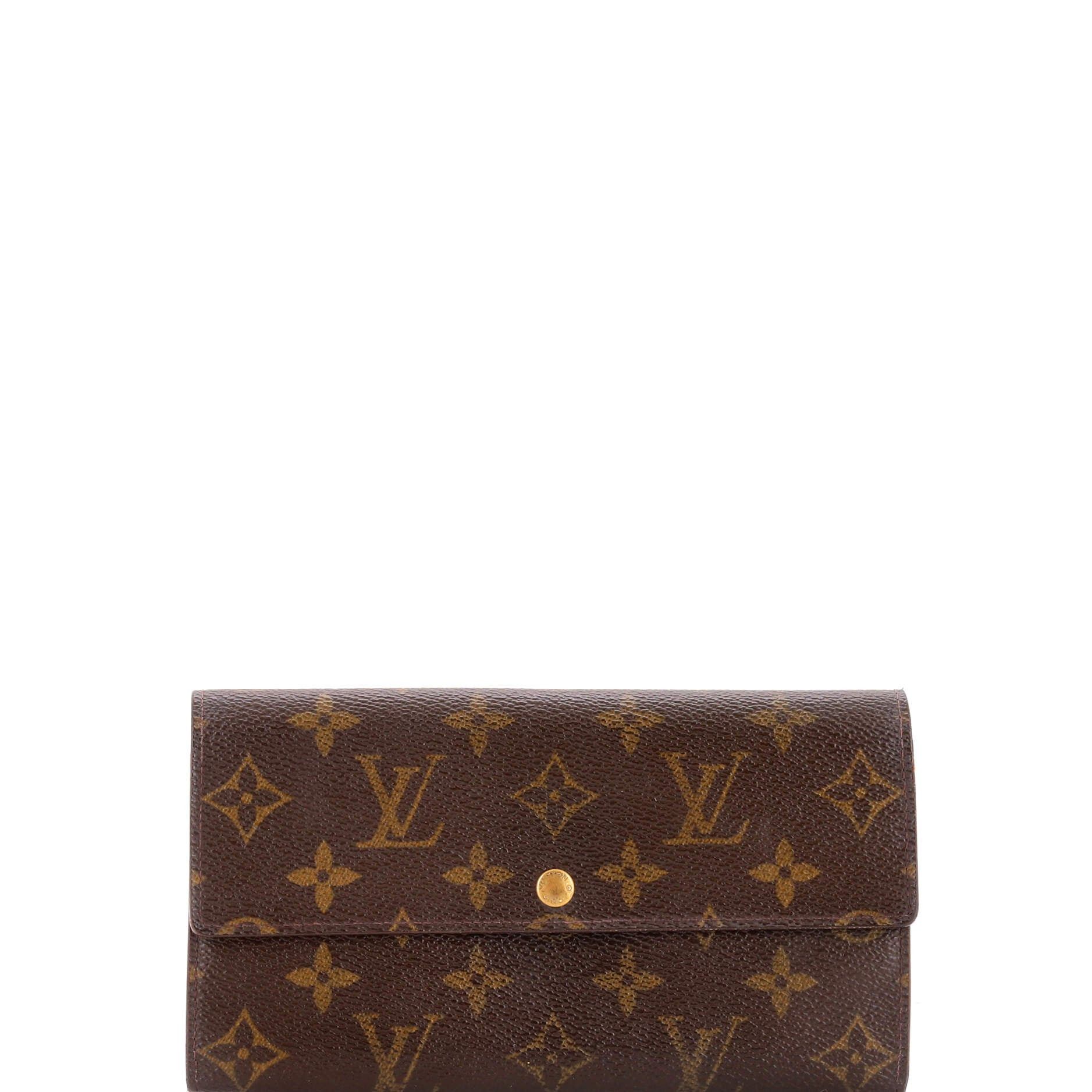 Louis Vuitton Sarah Wallet Size ONE SIZE - 1 Thumbnail