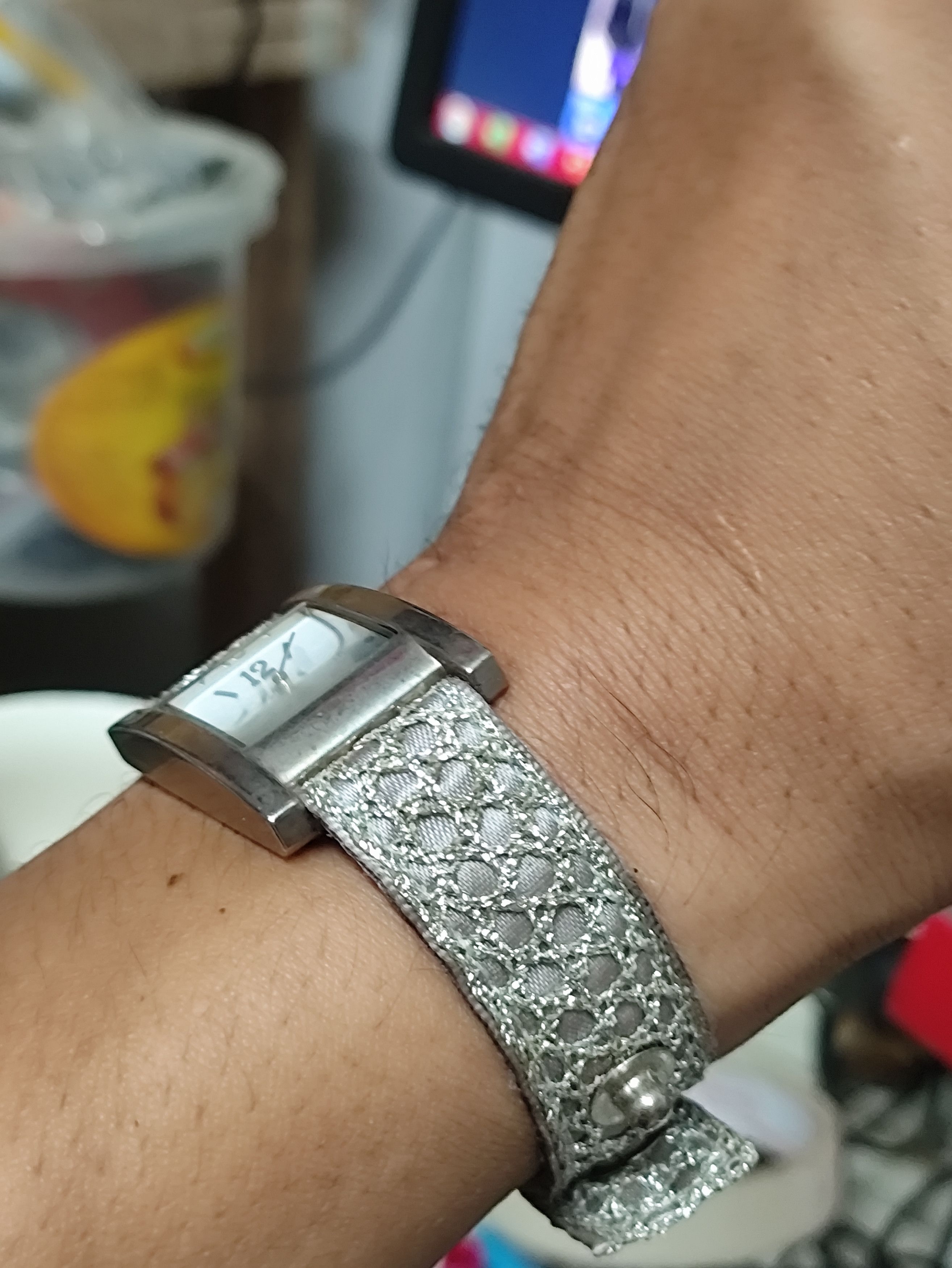 Japanese Brand × Vintage Vintage MV Watch by japan Engine (Art Design) Size ONE SIZE - 5 Thumbnail