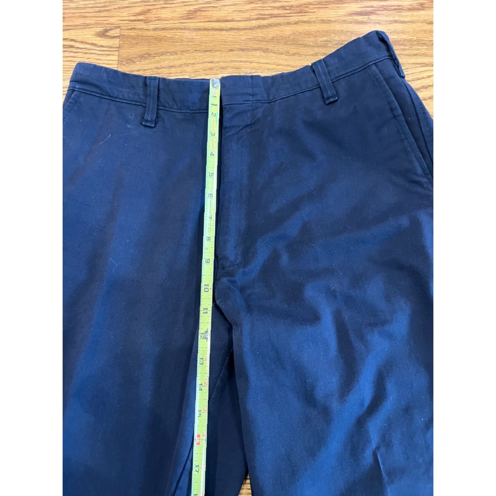 Vintage VINTAGE Topps Safety Firewear Pants Mens 32x31 Workwear Navy Blue Firefighting 3506 Size US 32 / EU 48 - 6 Thumbnail