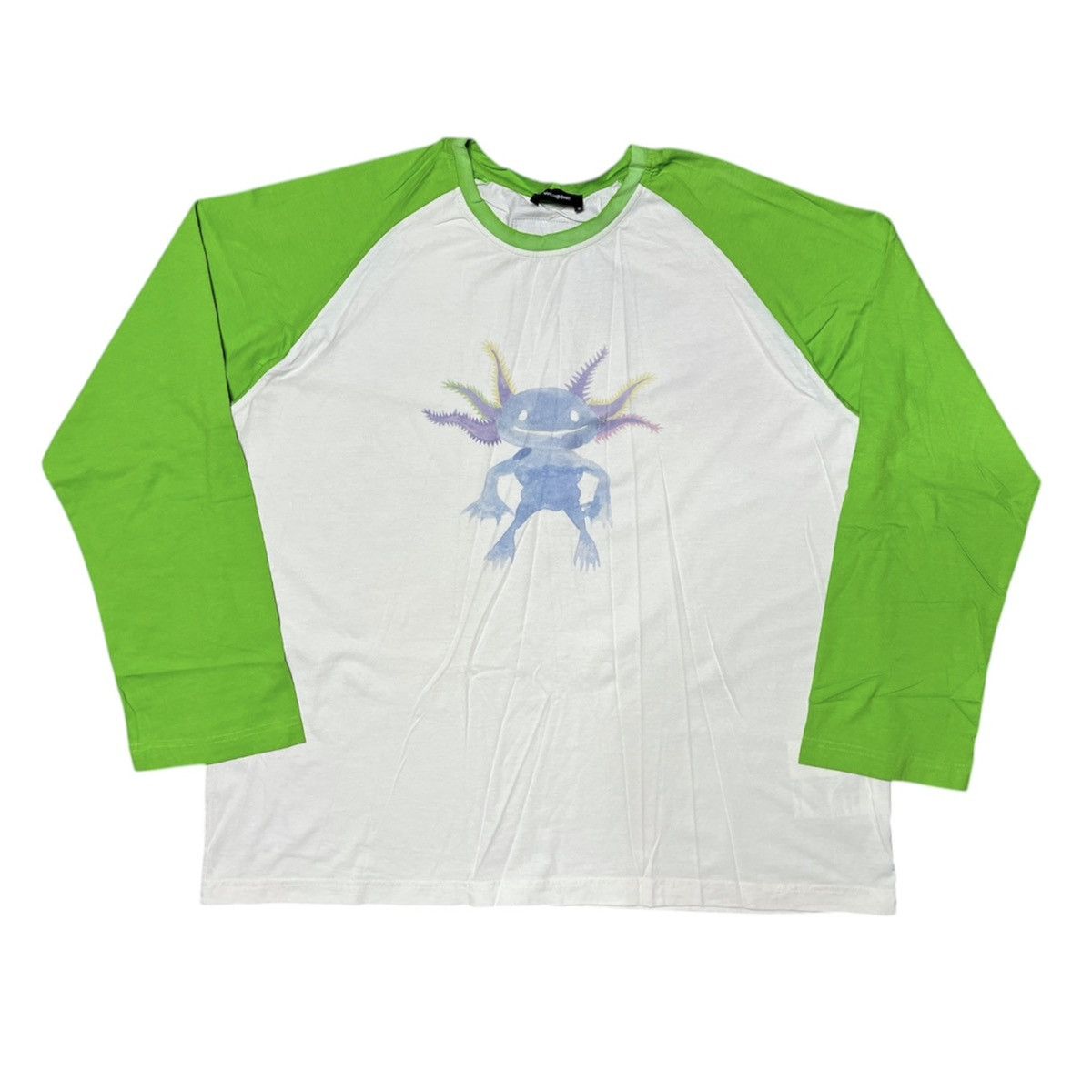 Japanese Brand × WE11DONE we11done monster tee Size US S / EU 44-46 / 1 - 1 Thumbnail