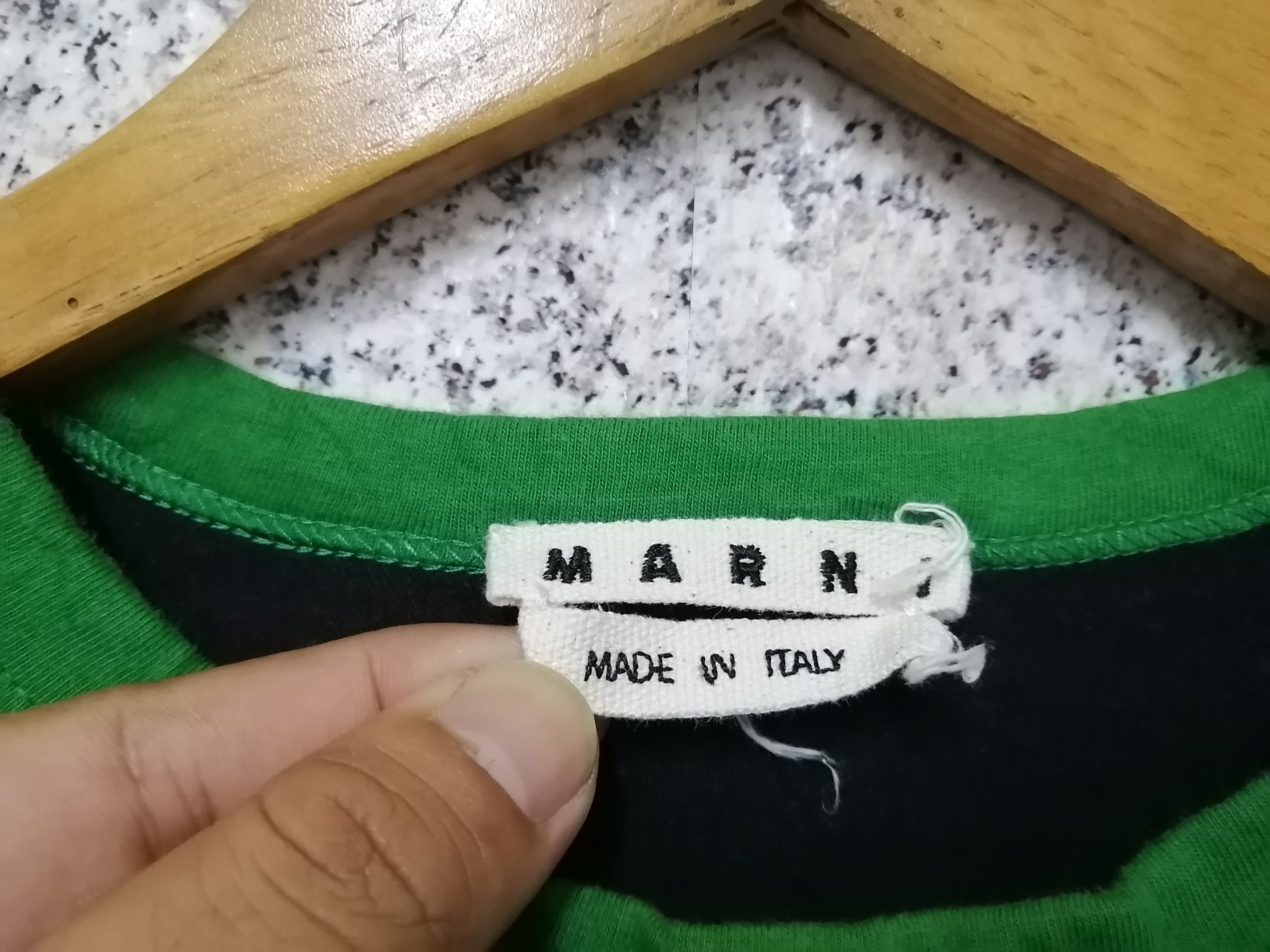 Marni × Vintage VINTAGE MARNI ITALY VERY RARE Size US M / EU 48-50 / 2 - 4 Thumbnail