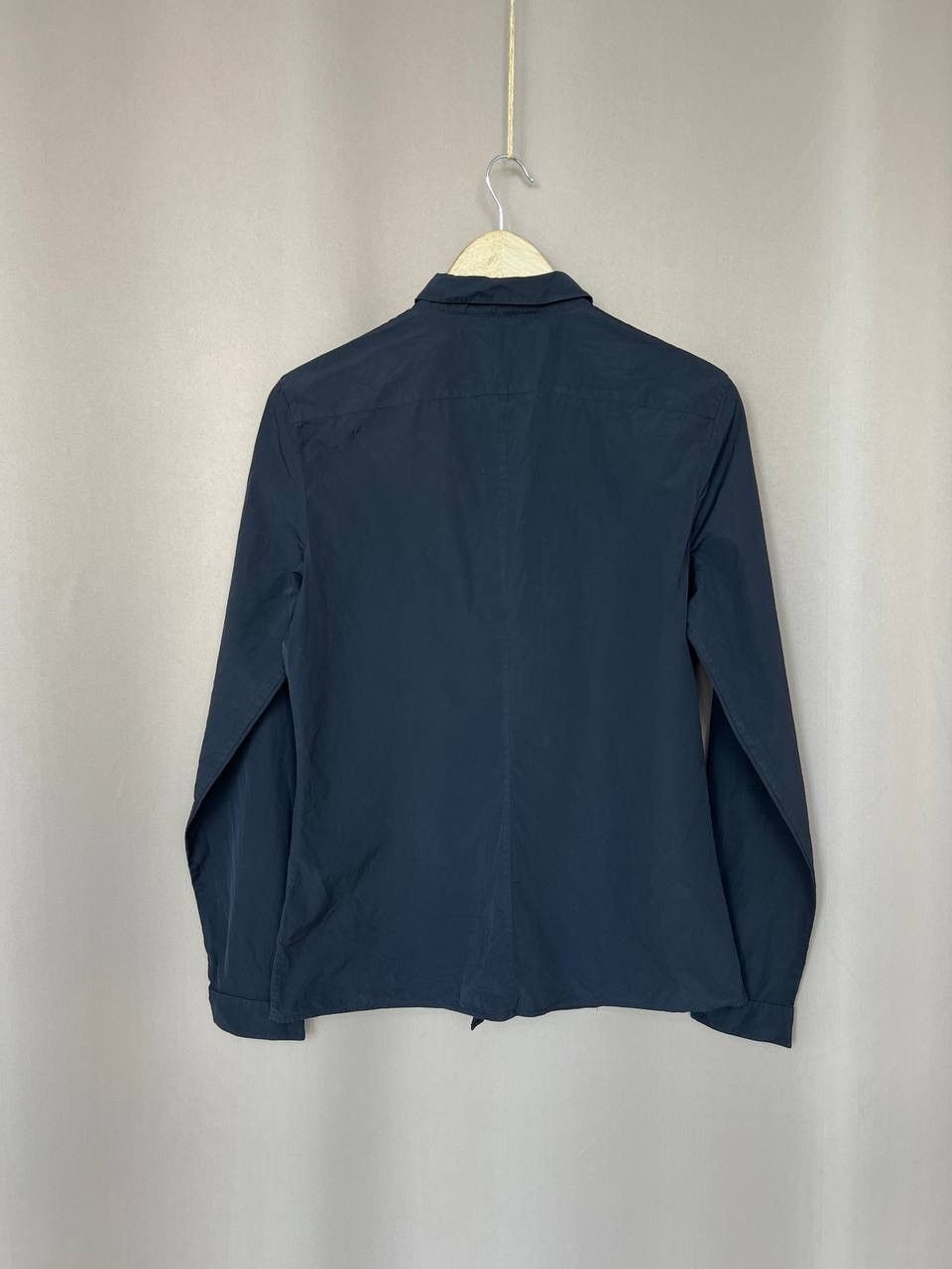 Jil Sander Jil Sander Button Down Shirt Womens Size 40 or S/M Collared Size S / US 4 / IT 40 - 7 Thumbnail