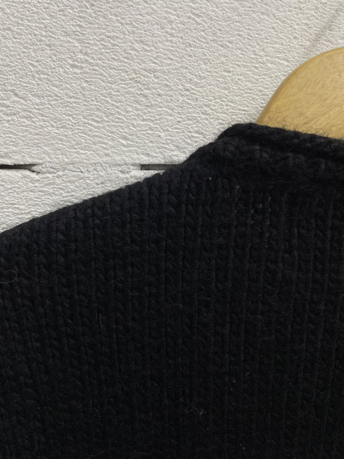 Acne Studios Rare Acne Studios Knit Mohair Sweater Size S / US 4 / IT 40 - 9 Thumbnail