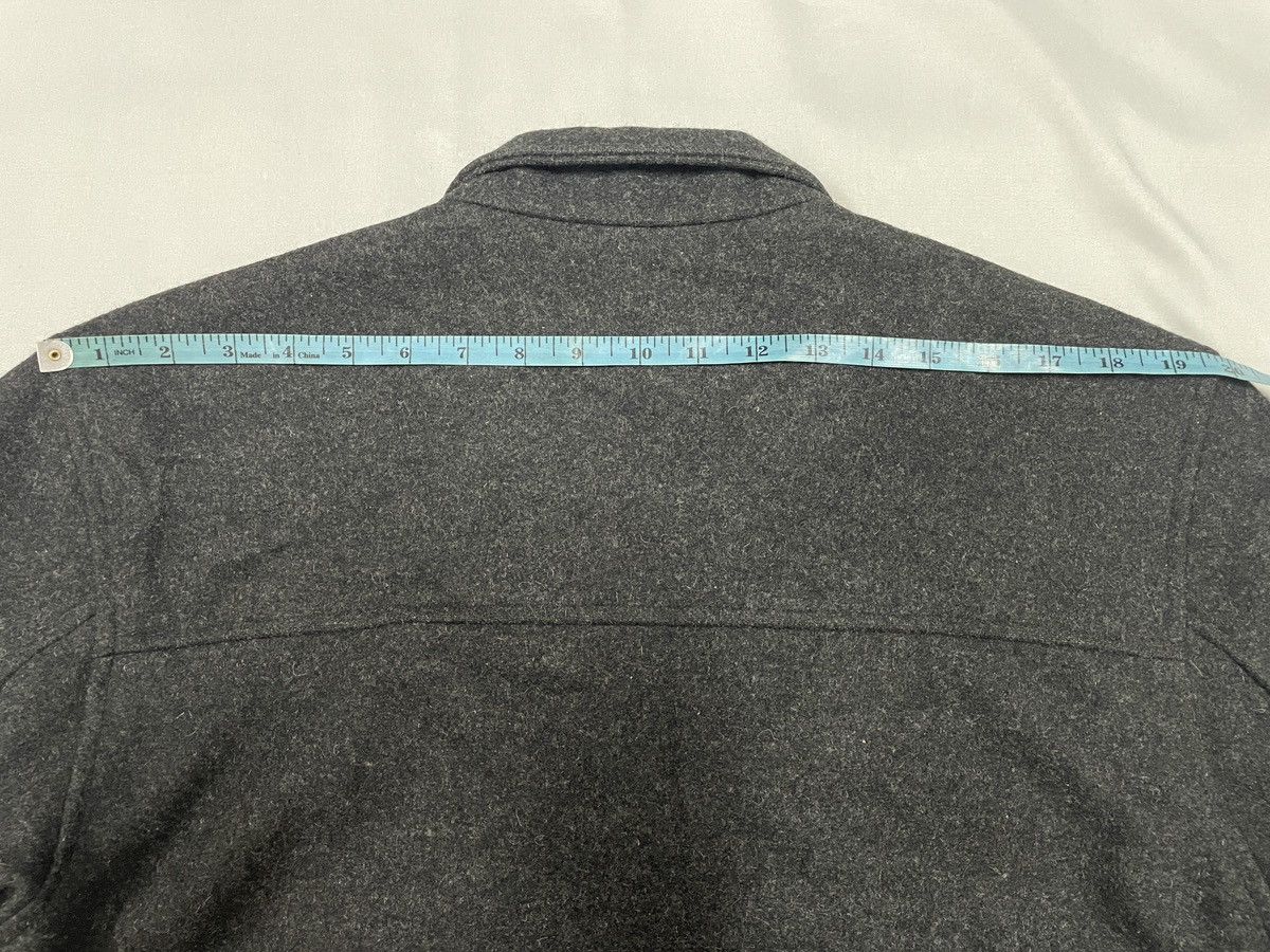 Japanese Brand × Other × Vintage Japanese brand KAPITALIST wool boucle jacket mens Size US L / EU 52-54 / 3 - 8 Thumbnail