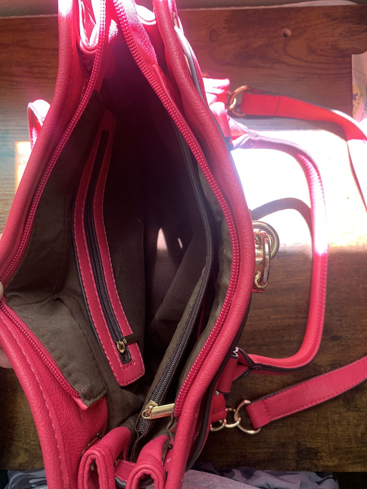 Vintage Purse Bag Y2K Streetwear Fashion Indie Fairy Fancy Opium Emo Size ONE SIZE - 9 Thumbnail
