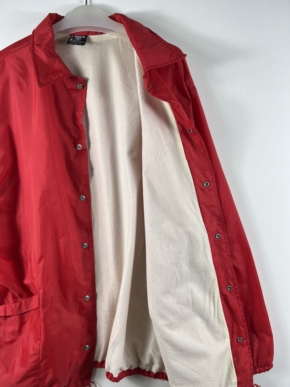 Other 🔥 Vintage 90's Aristo Jac by Hilton Coach Jacket - L Size US L / EU 52-54 / 3 - 7 Thumbnail