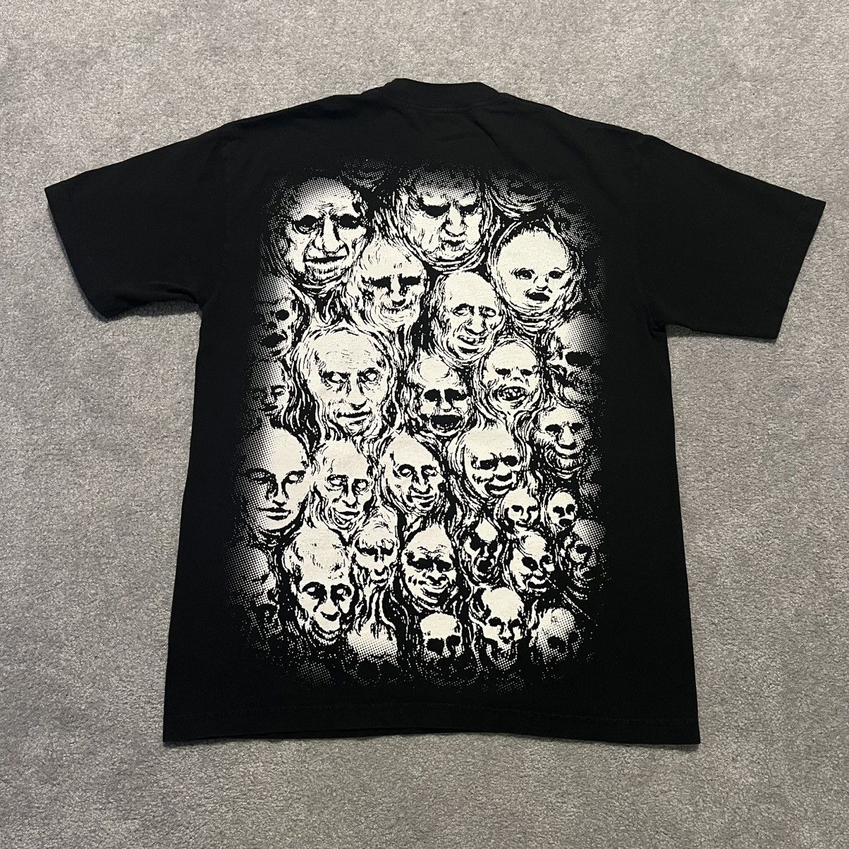FindSleep Berserk Omnipotent Omniscient Omnipresent T Shirt