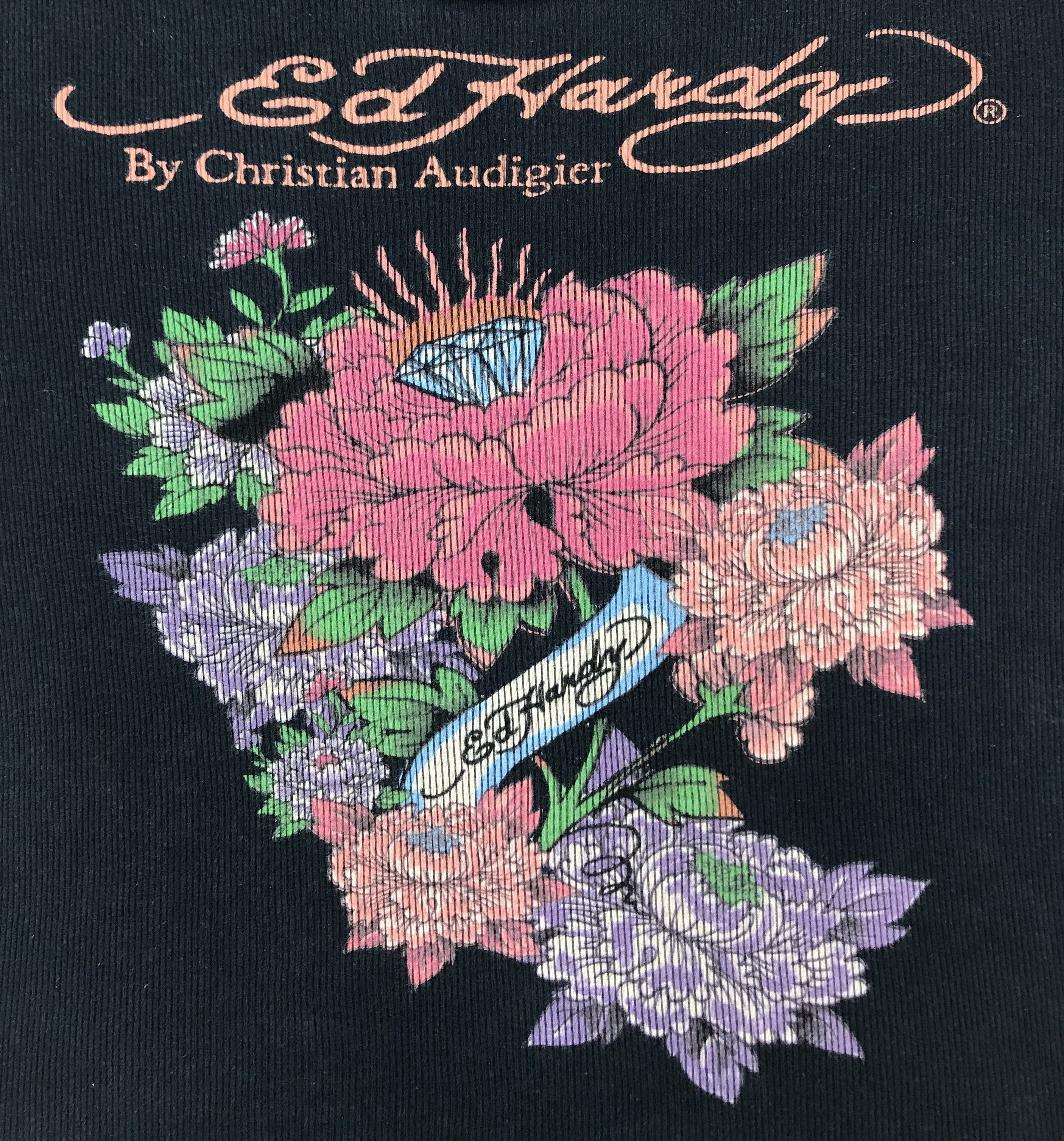 Ed Hardy Ed Hardy by Christian Audigier Tank Top Size M / US 6-8 / IT 42-44 - 3 Thumbnail