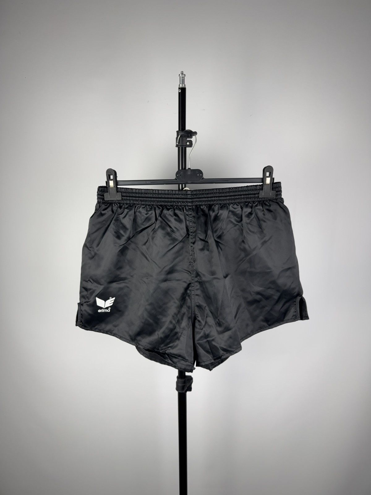 Erima × Vintage Erima 80s Vintage Running Soccer Nylon Men’s S-M Size Size US 32 / EU 48 - 1 Thumbnail