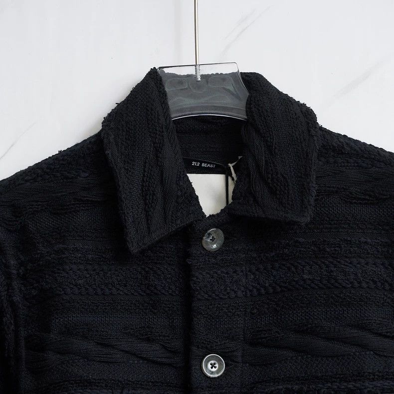 Song For The Mute Song For The Mute fringed jacket Size US S / EU 44-46 / 1 - 2 Thumbnail
