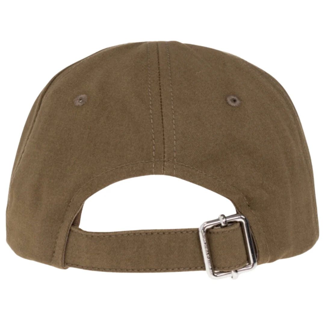 Off-White o1gr1nt0325 Size: OS/ Arrow Baseball Cap / Hat in Army Green Size ONE SIZE - 2 Thumbnail