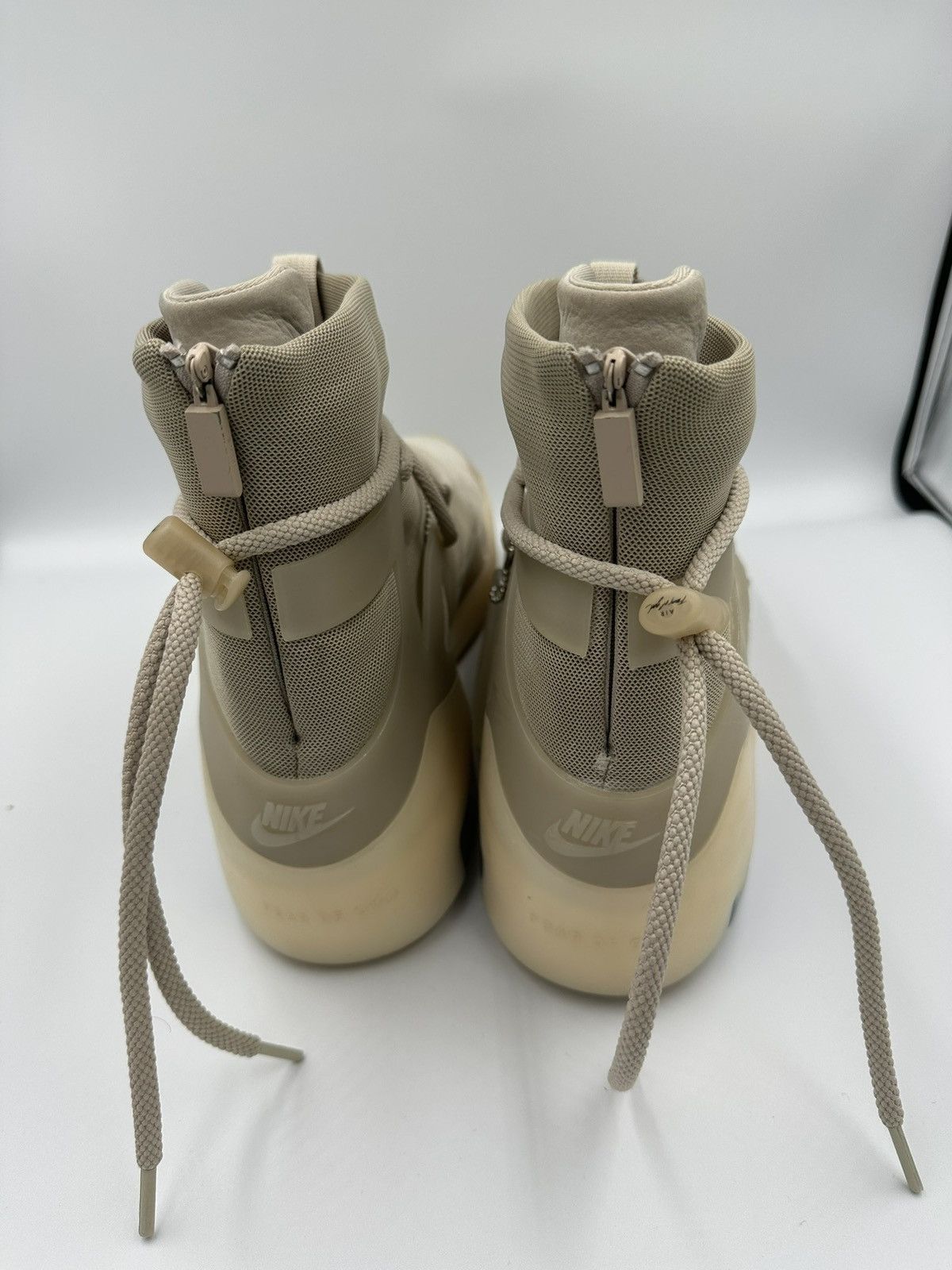 Fear of God × Nike Nike x Fear of God 1 Size US 12 / EU 45 - 8 Thumbnail